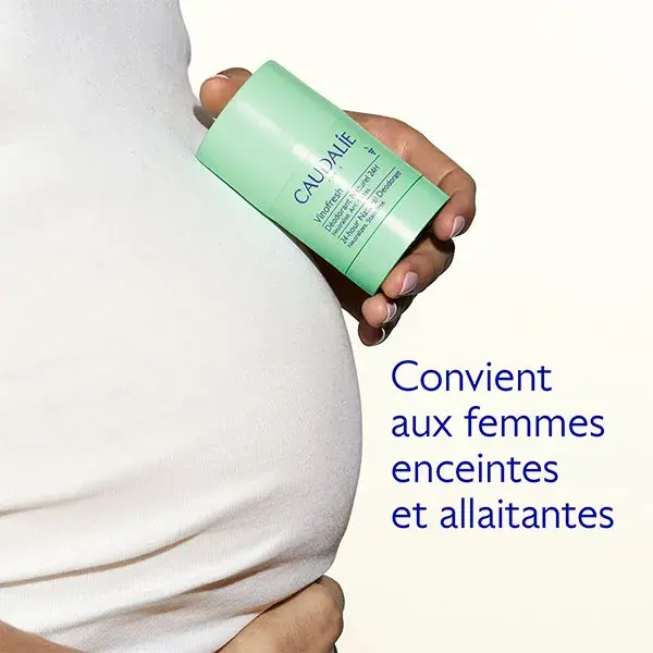 Desodorante Natural Caudalie Vinofresh 24h 50g