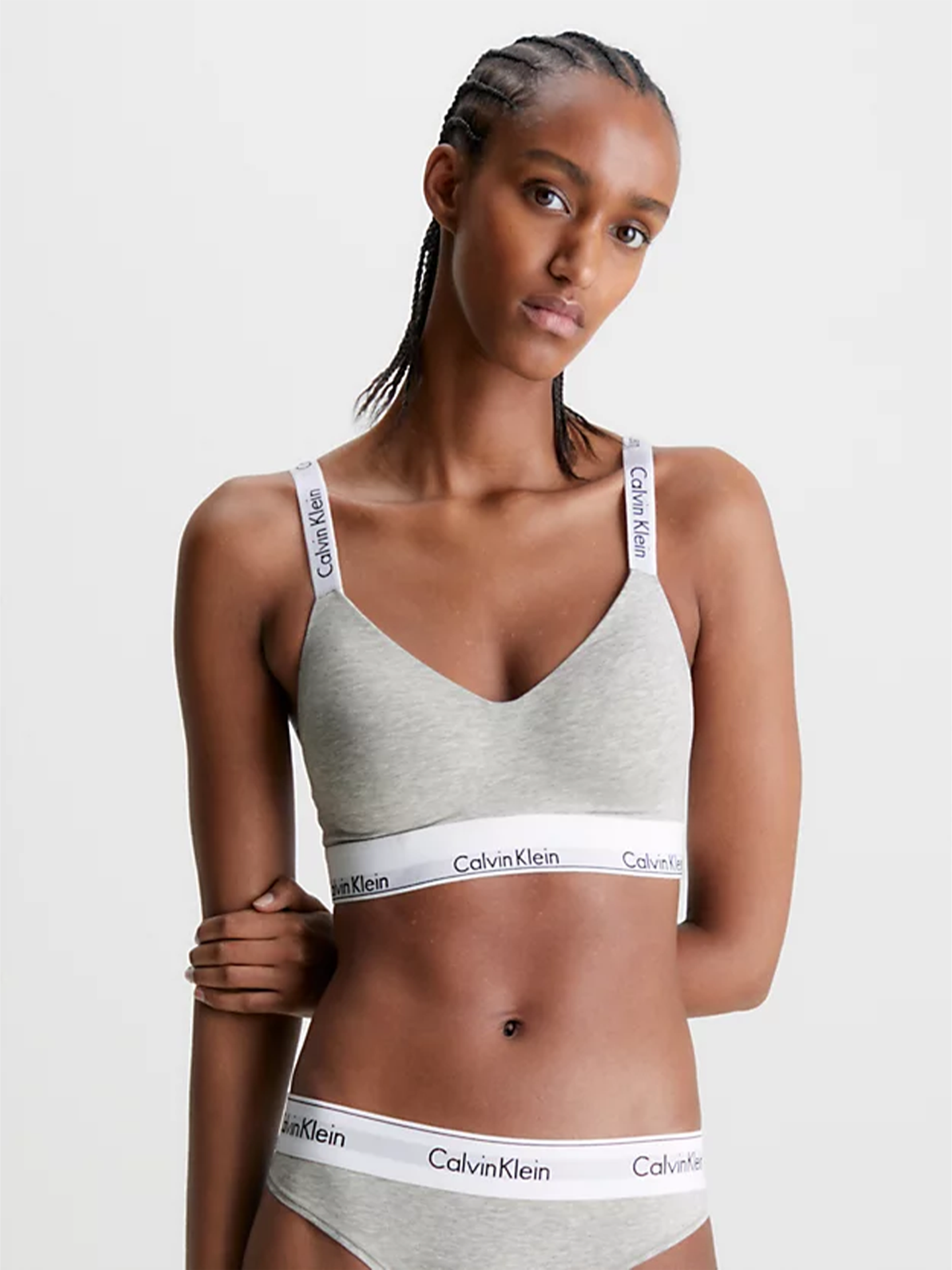 Light Lined Bralette