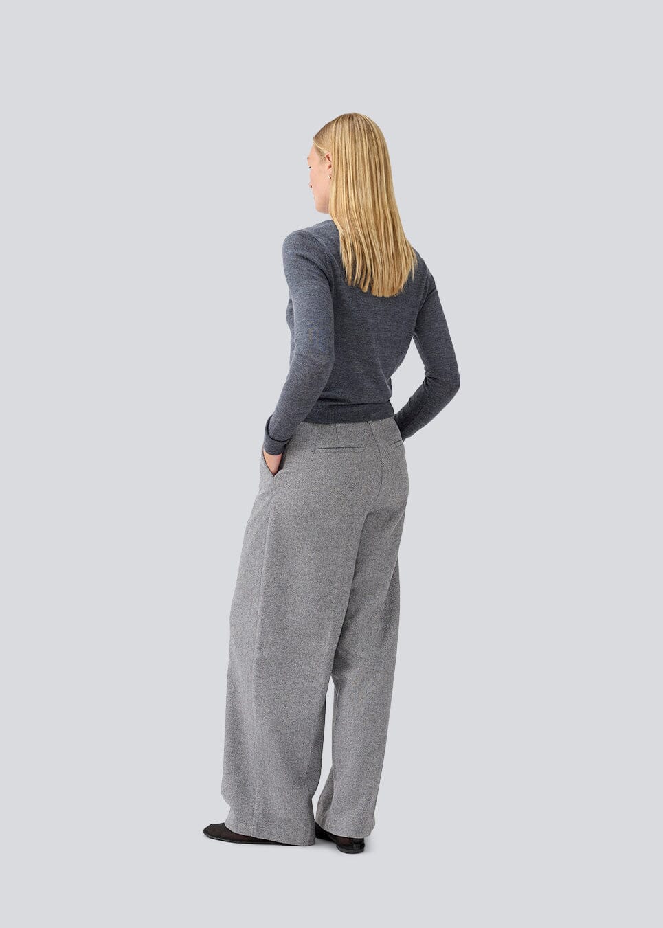 Modström Hirokimd Short Cardigan 58001