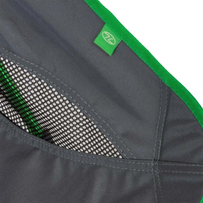 Highlander Ayr Folding Campingstoel