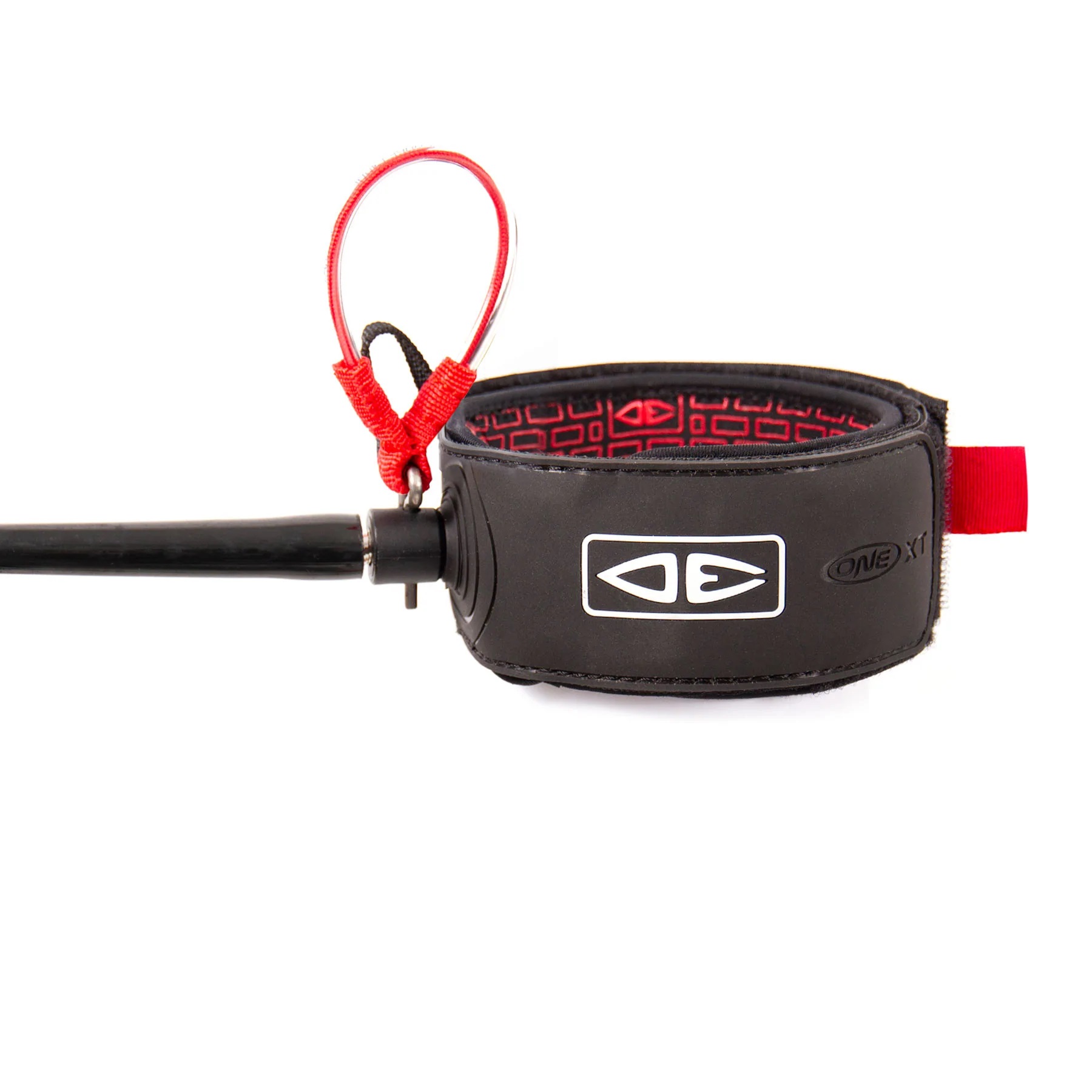 Ocean and earth leash BIG WAVE 8'0 Black