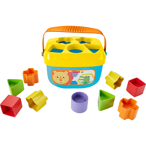 Fisher-Price® Baby's First Blocks