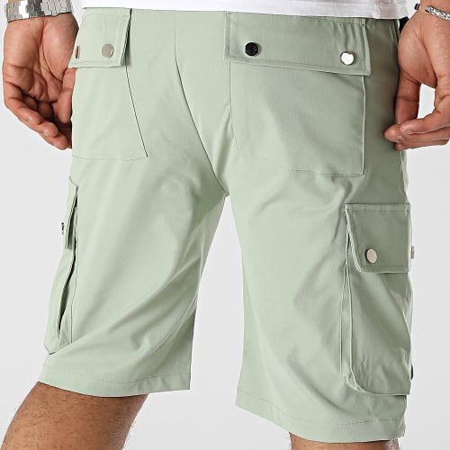Short Cargo Vert Clair