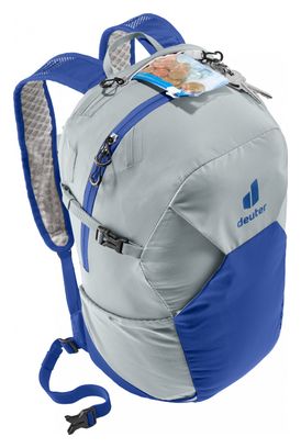 Sac de Randonnée Deuter Speed Lite 21 Bleu / Gris