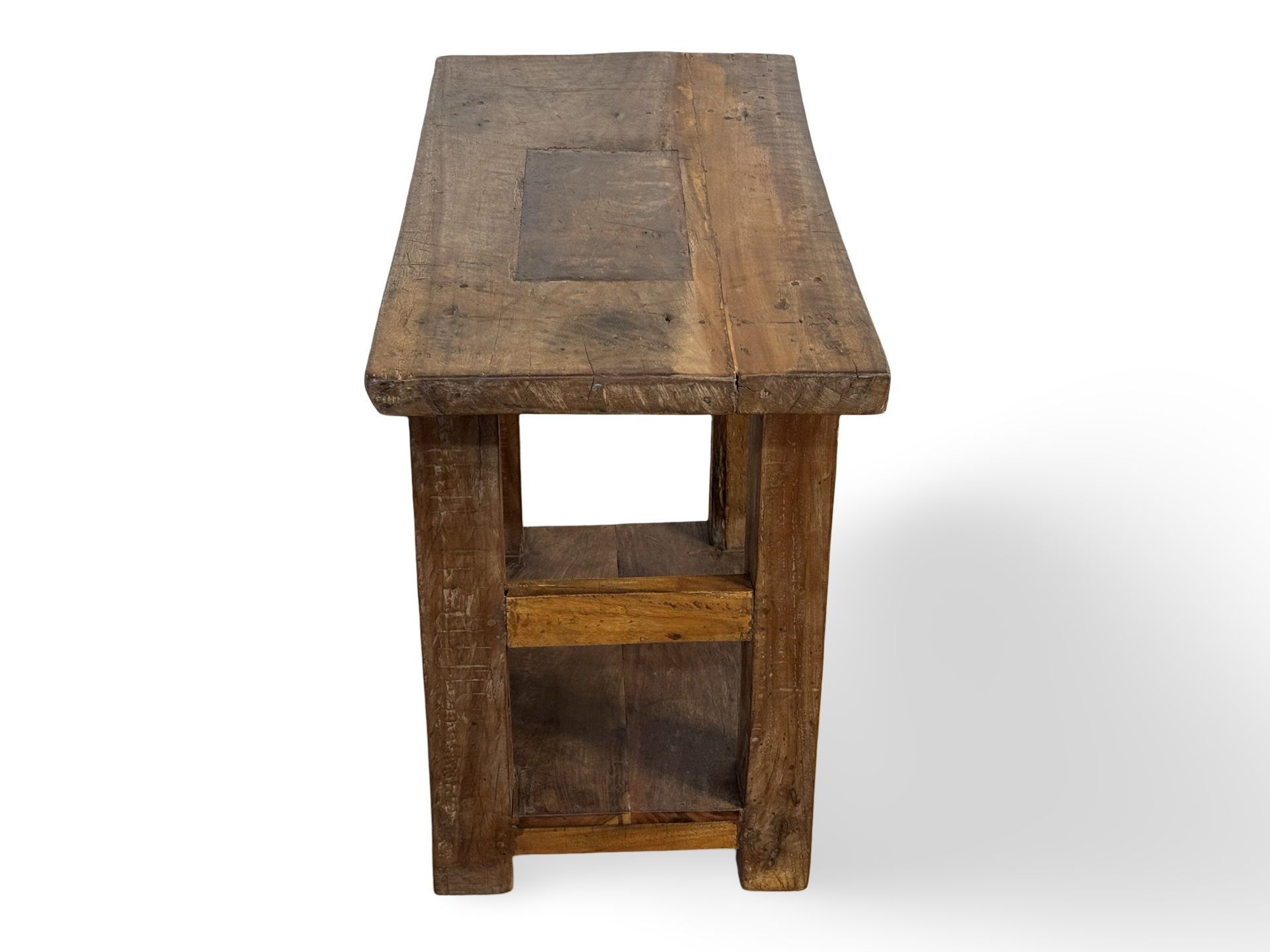 Tafel hout unieke