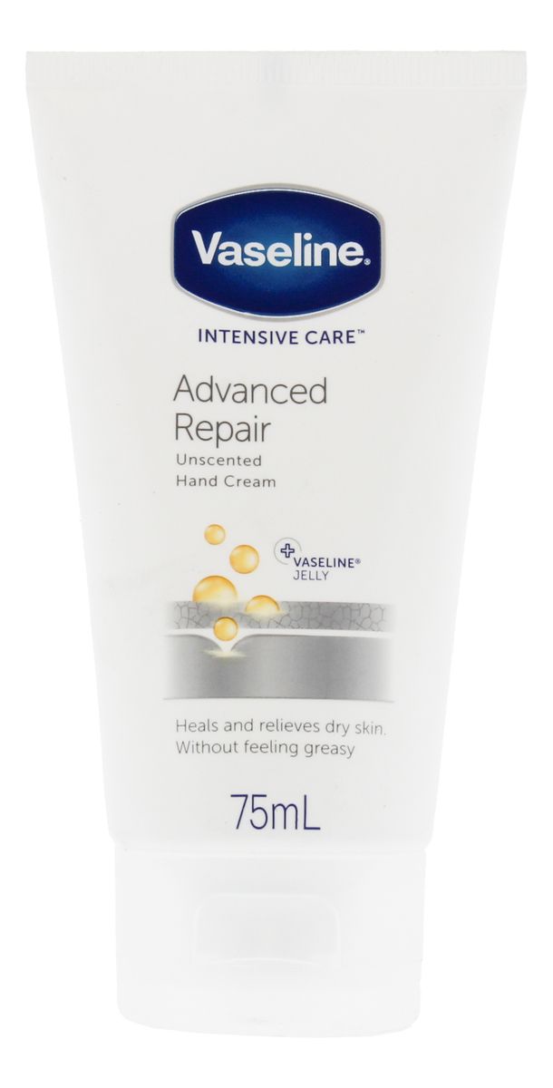 Vaseline Intensive Care Advanced Repair Hand - 75 ml.