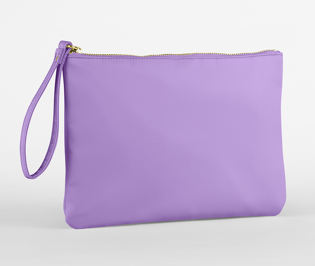 BAG BASE BG884 - Pochette avec dragonne aux couleurs pops