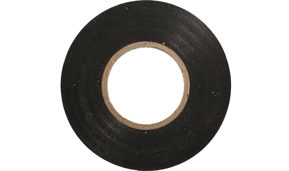 Isoleringstape sort 20m x 19mm - TESA