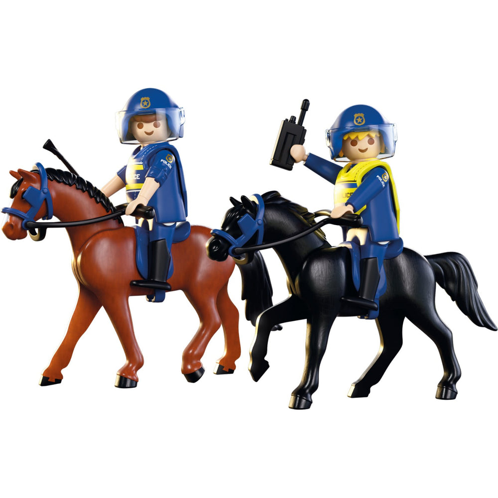 Køb Playmobil® Police Squadron