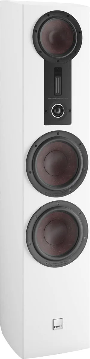 Dali Epicon 8 Blanc satin (la paire) Enceintes colonne