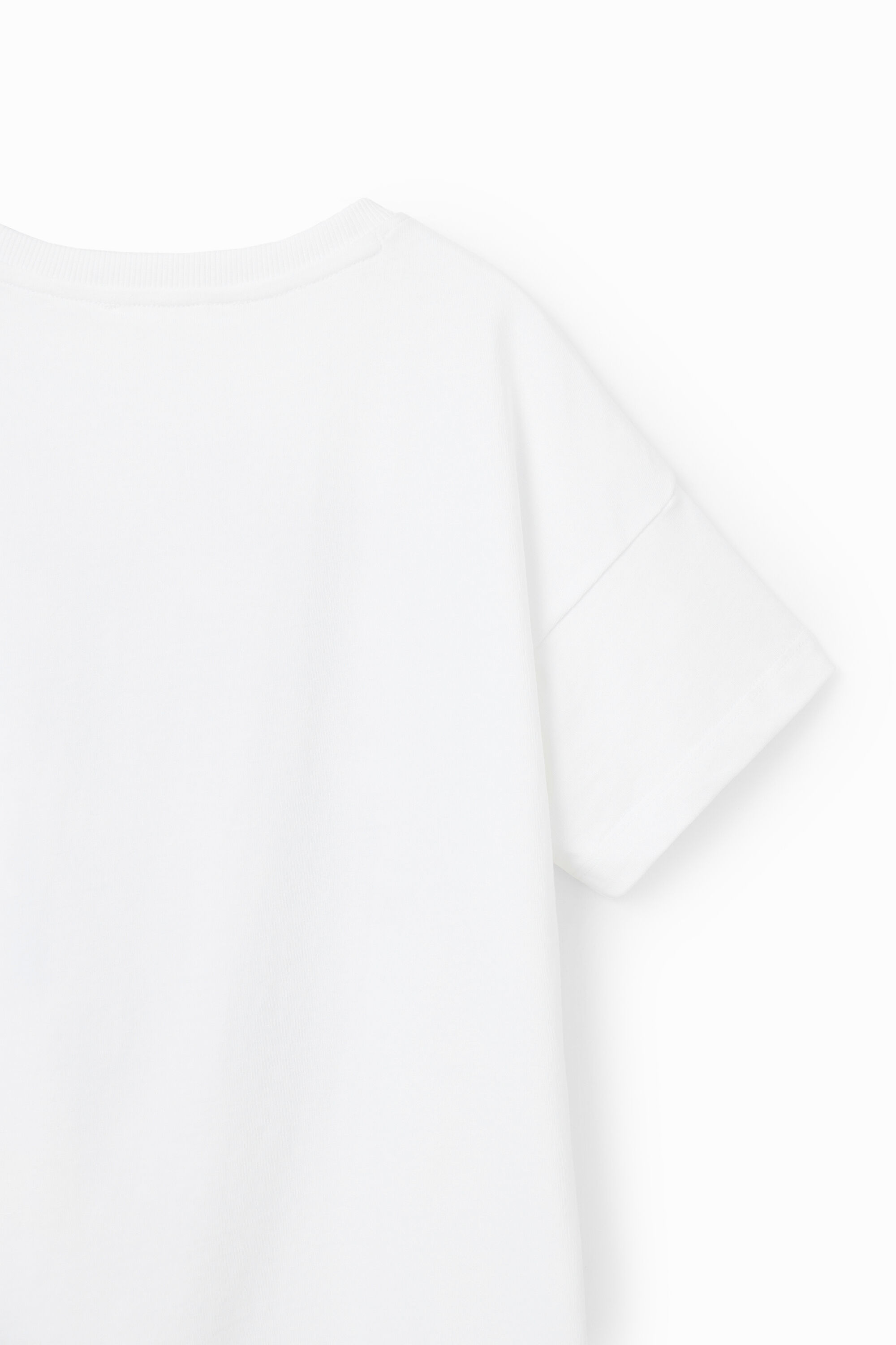 T-shirt manches courtes plante