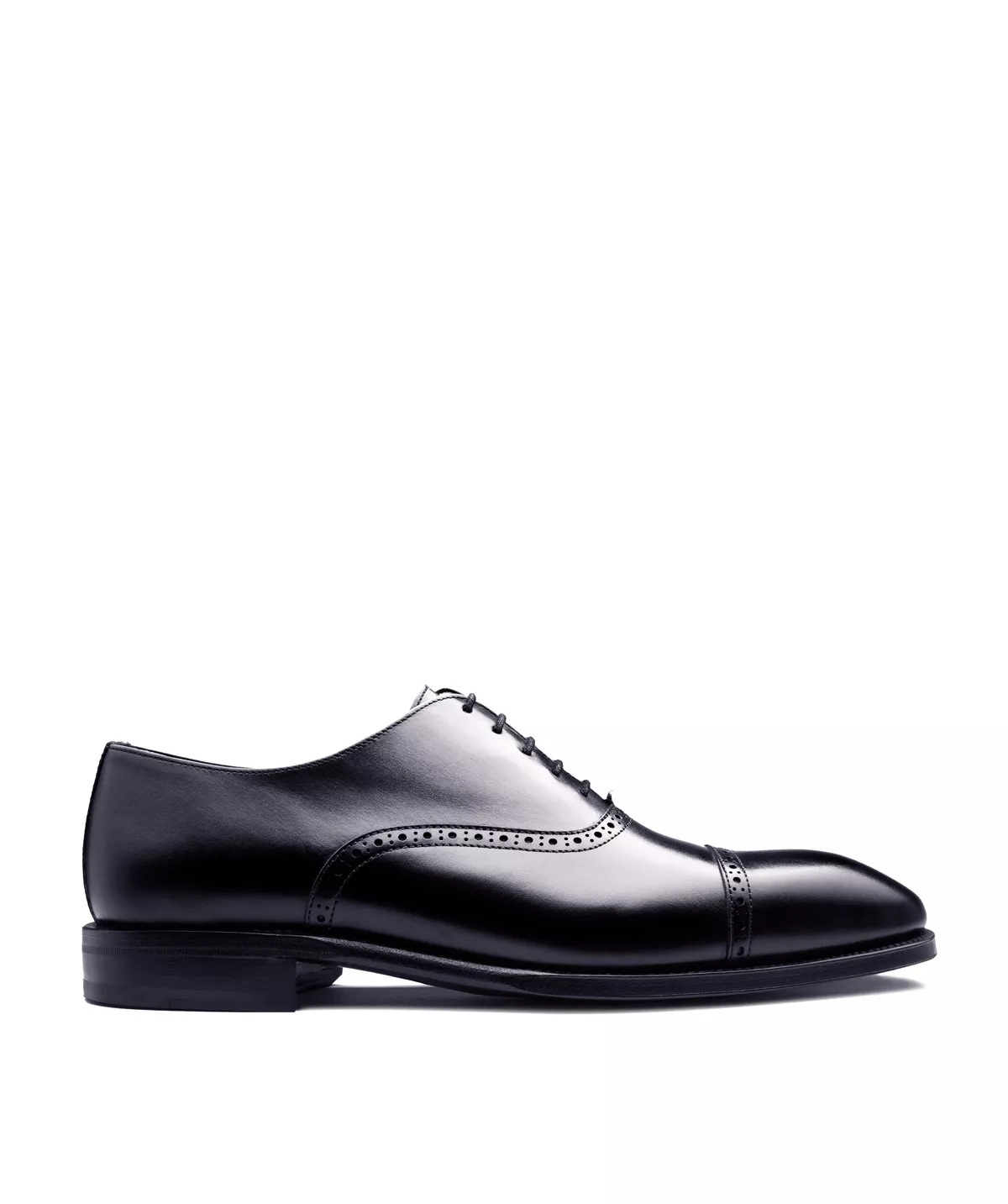Richelieu BALMORAL Noir
