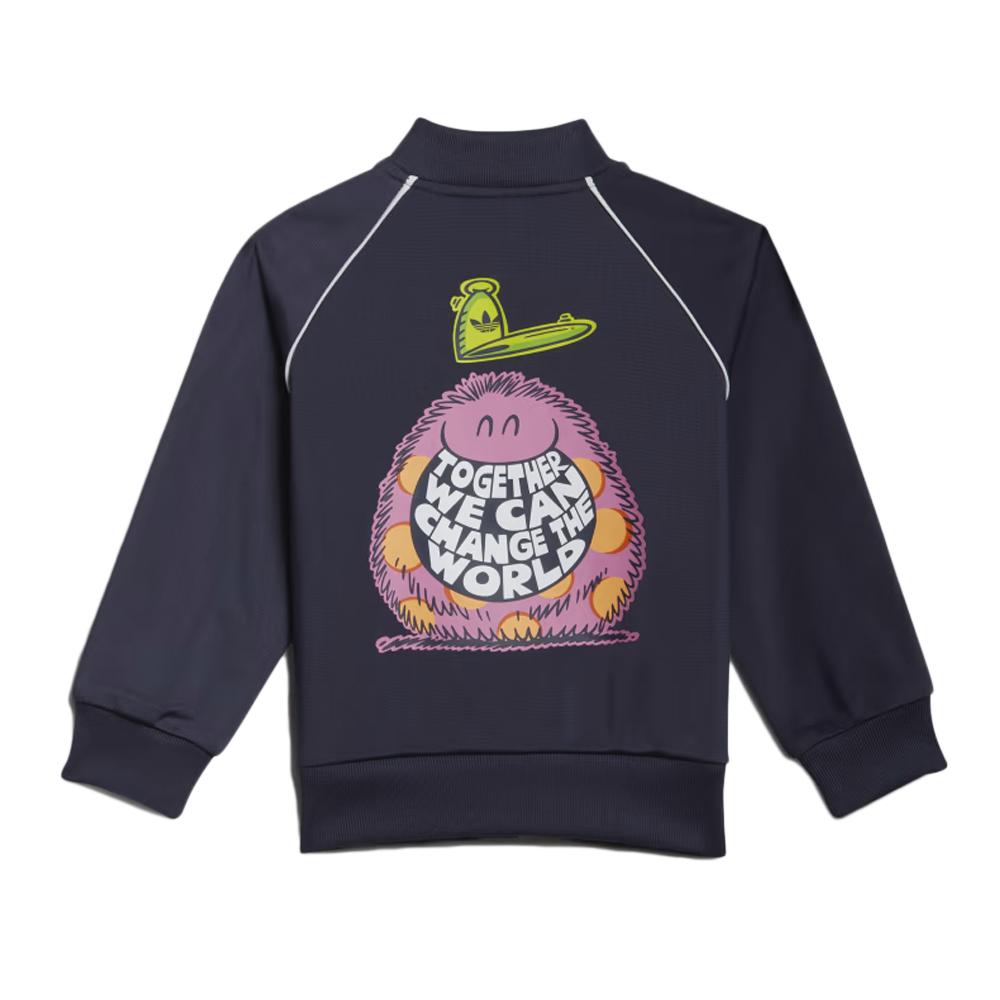 Adidas Ensemble Marine Enfant Adidas x Kevin Lyons HC1943