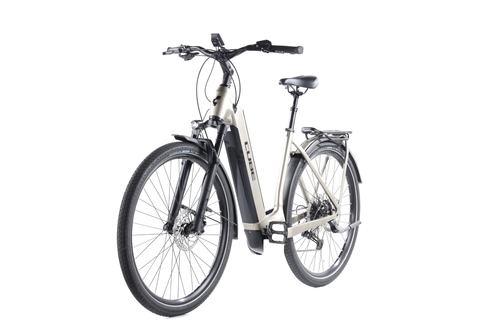 Cube Kathmandu Hybrid Pro (2023) | Low Entry