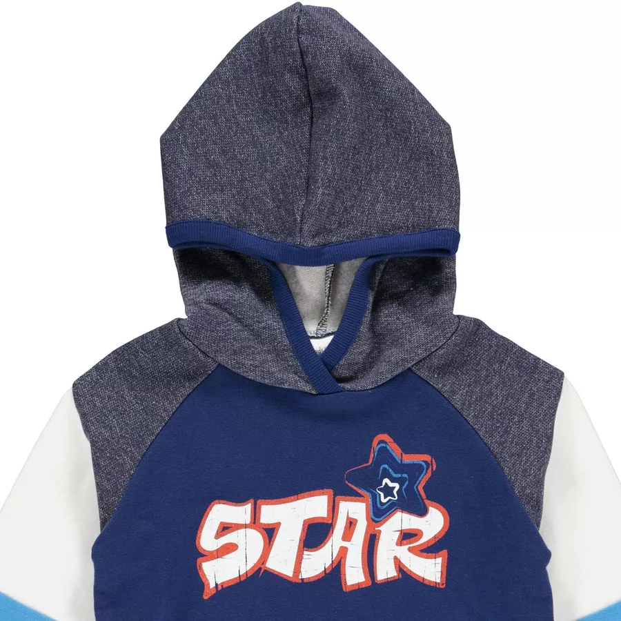 Fred's World Hoodie blue