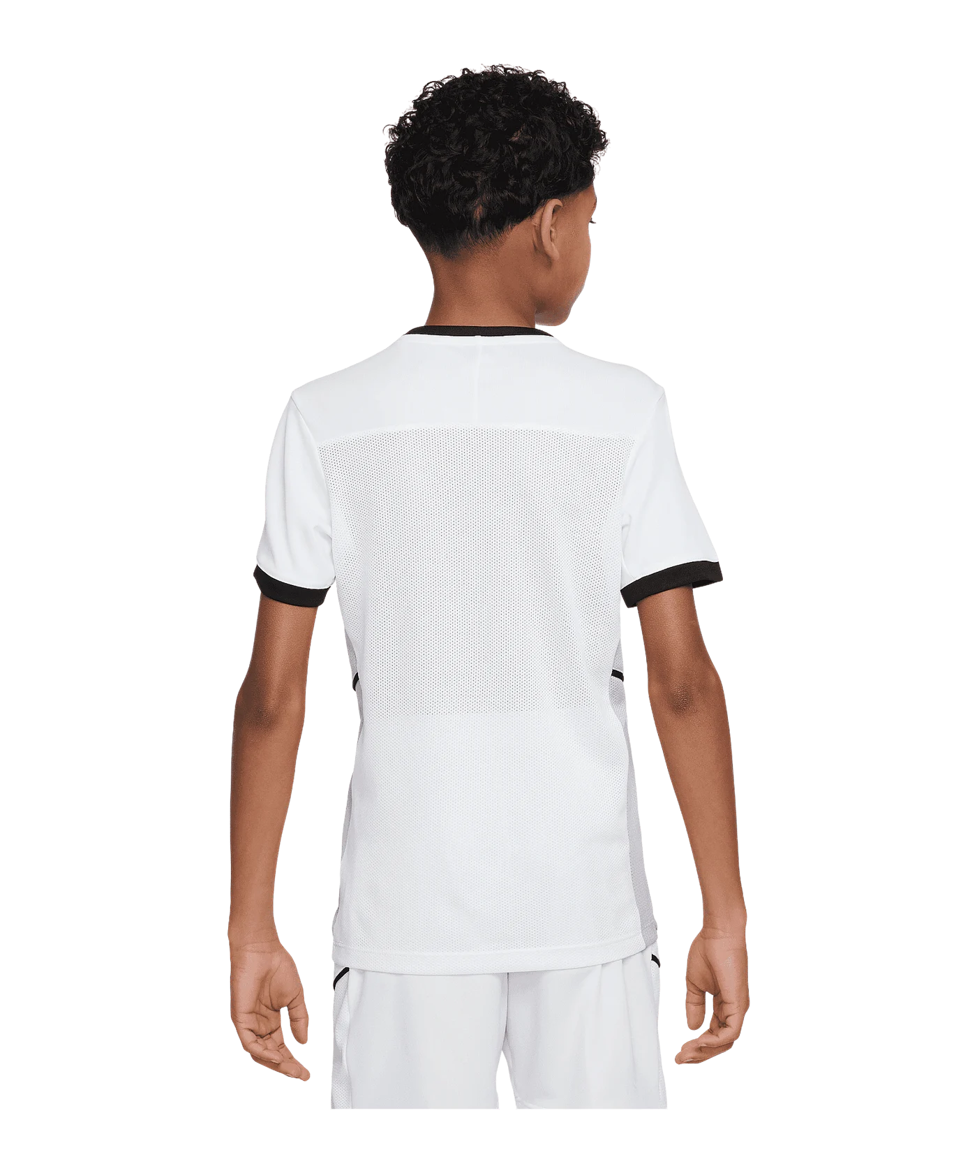 Nike Academy 25 Trainingshirt Kids Weiss F100