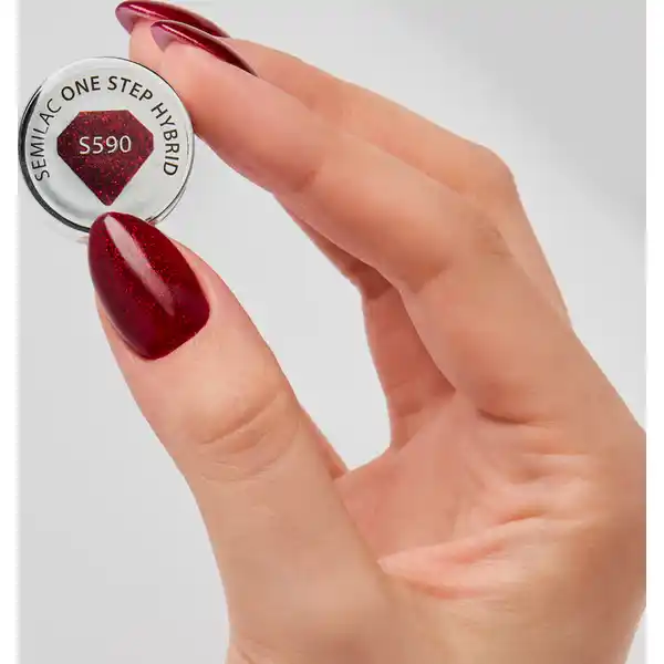 S590 UV Gel Nagellack One Step 3in1