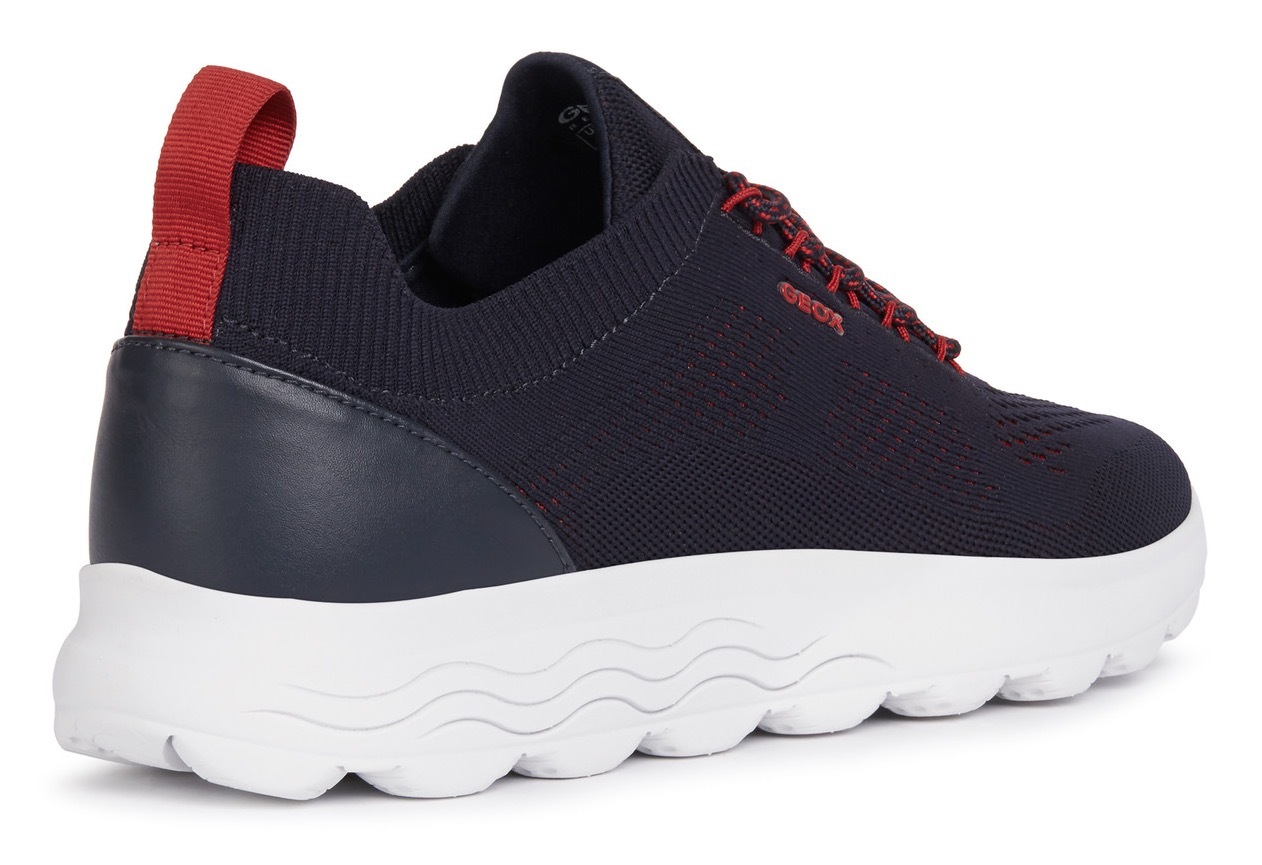 Geox Slip-On Sneaker »U SPHERICA«  Slipper, Sneaker, Freizeitschuh mit Gummizug