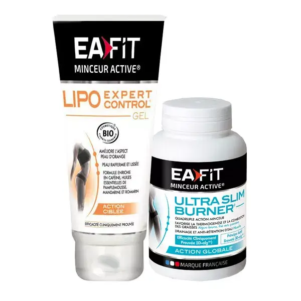 Eafit Ultra Slim Burner 120 gélules