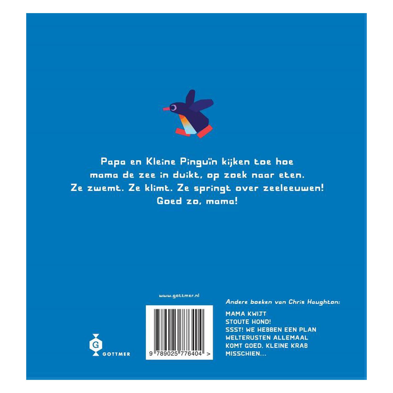 Goed zo, mama! Prentenboek
