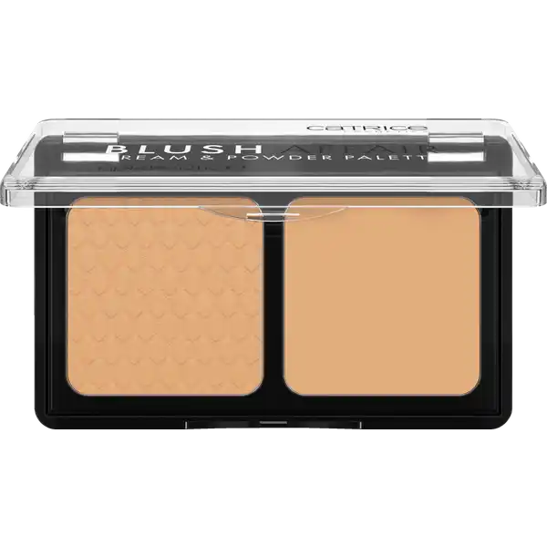 Blush Affair Cream Powder Palette 030 Absolute Apricot