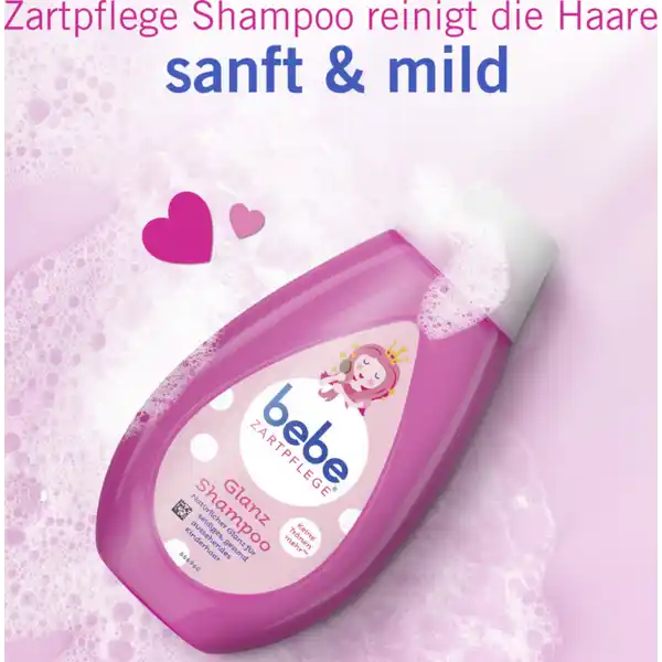 Glanzshampoo