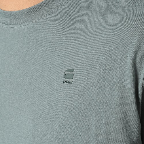 Tee Shirt Oversize D16396-B353 Vert