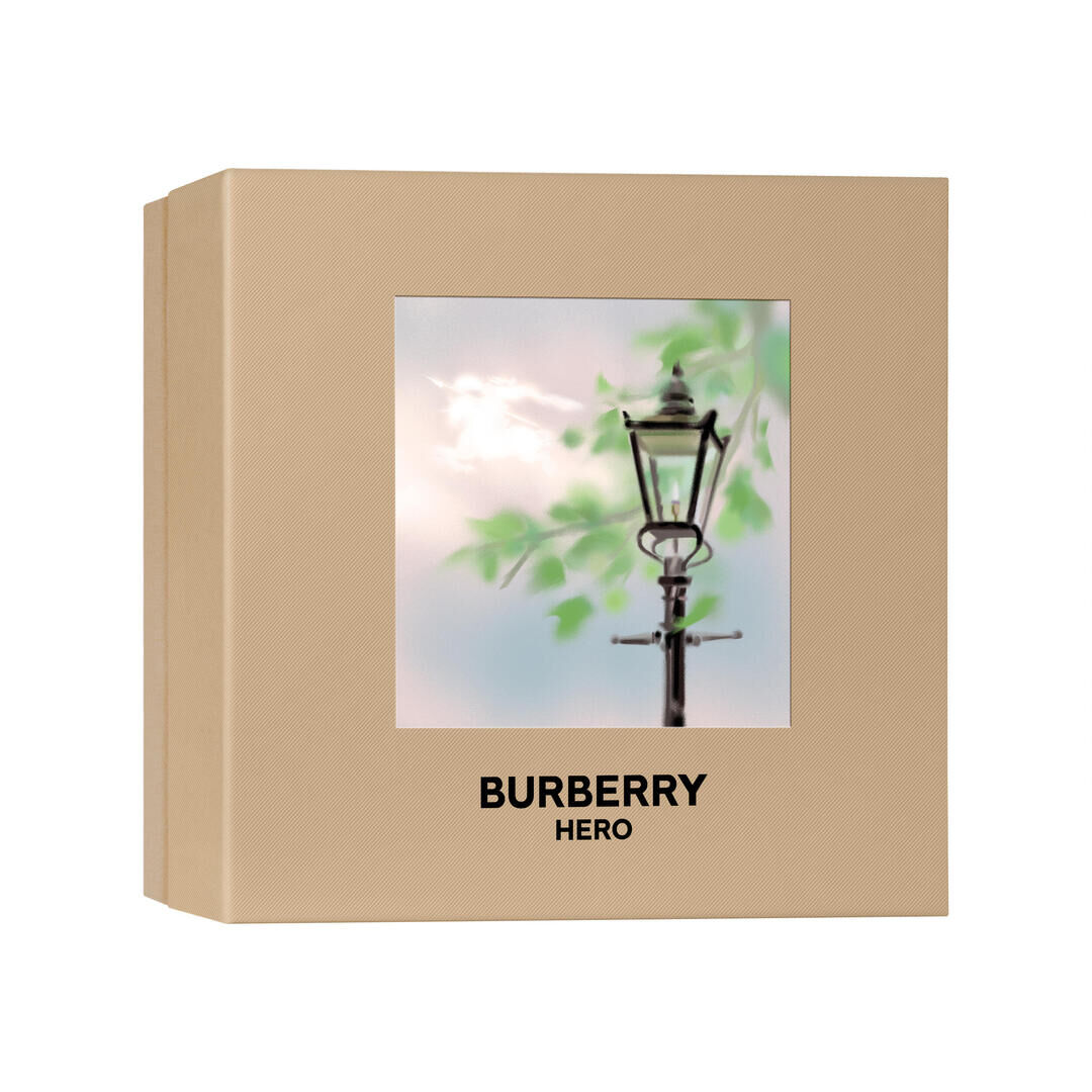 Burberry Hero Coffret Eau de Parfum - 1un