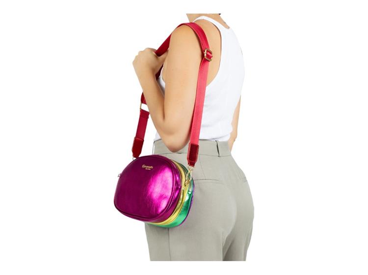 Remonte Q0634 fuchsia/yellow/green/purple/fl