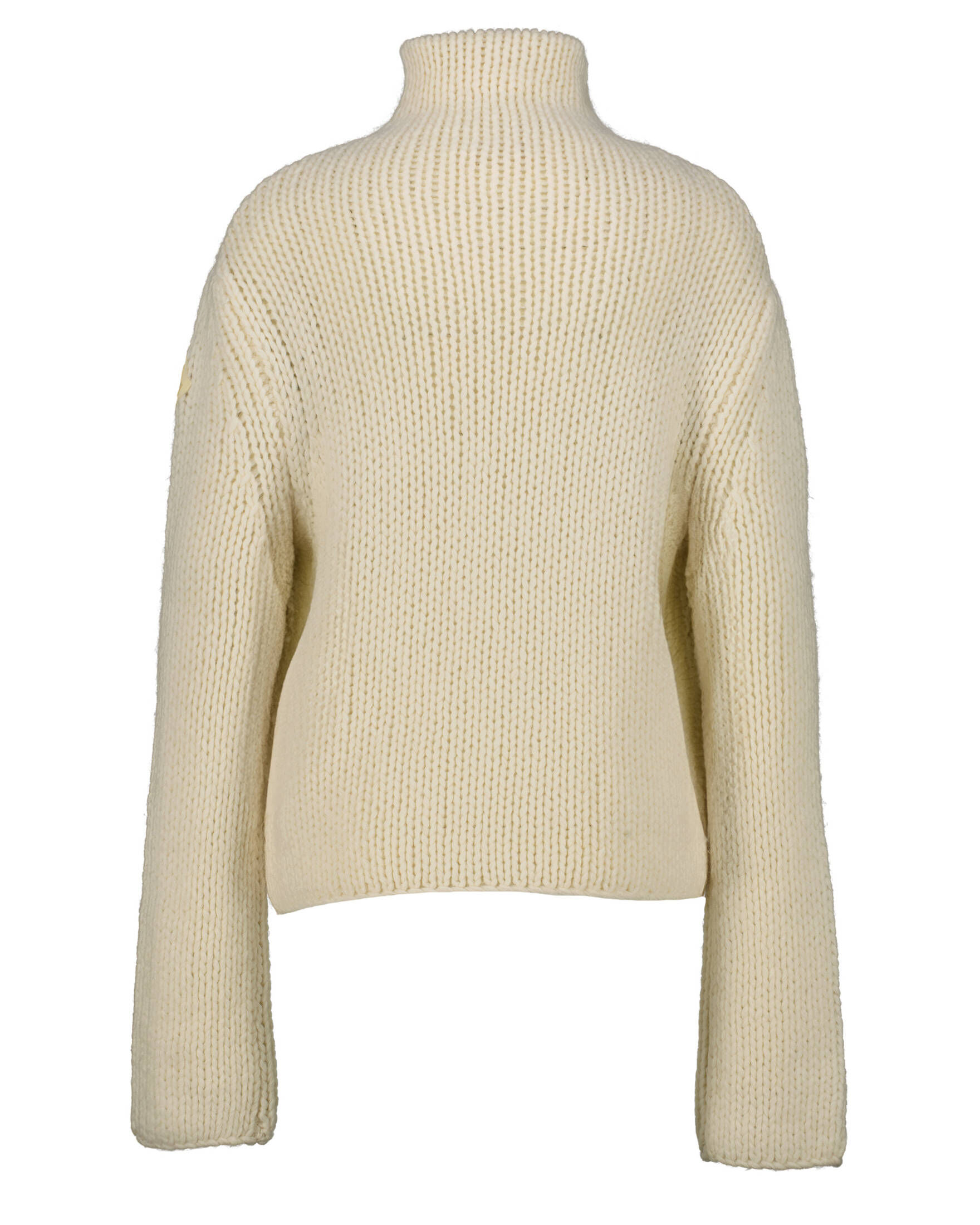 Moncler| Damen Strickpullover mit Wolle