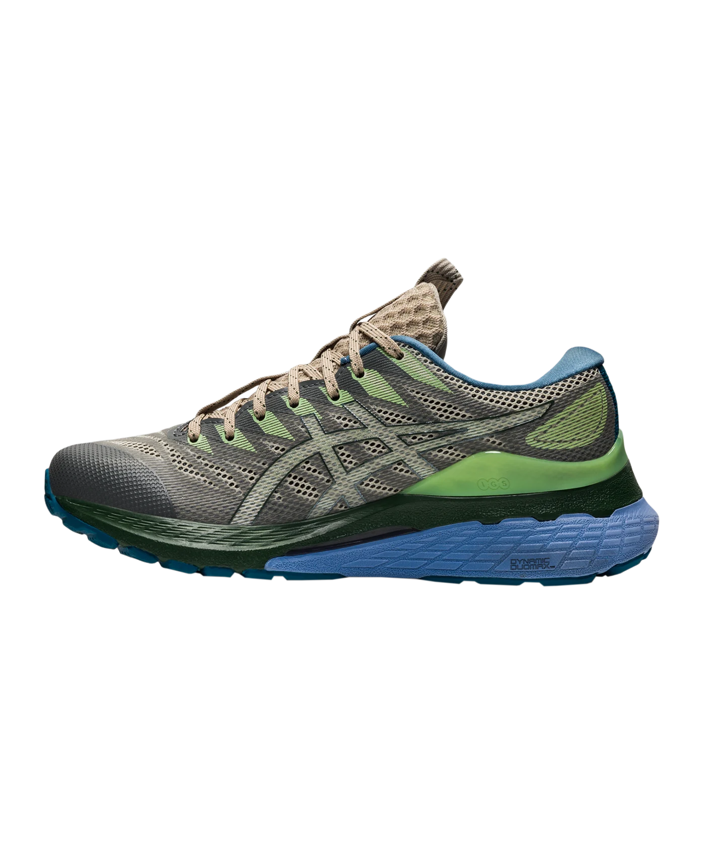 Asics FN3-S Gel-Kayano 28 Damen Braun Grau