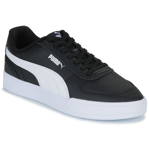 Puma - PUMA CAVEN - Noir / Blanc