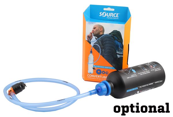 BOOSTER MILKIT Tubeless Pumpe  Schwarz  750 ml