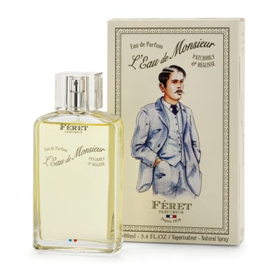 L’Eau de Monsieur Eau de Parfum