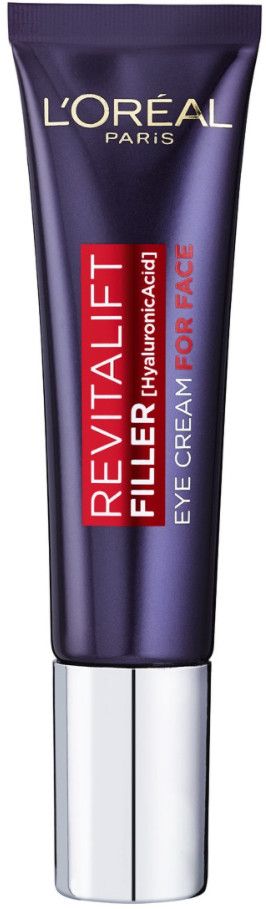 Revitalift Filler Crema Rostro y Ojos Cremas hidratantes faciales