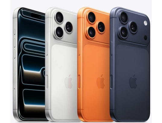 APPLE - iPhone iPhone 17 Pro Max 256Go Bleu intense
