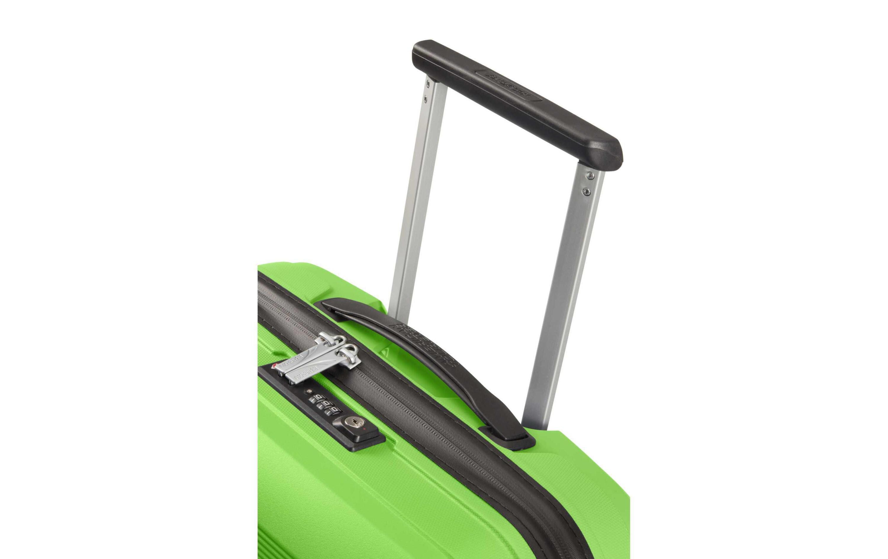 Reisekoffer Airconic 33.5L, Acid Green<br>Koffer für Kurzreisen
