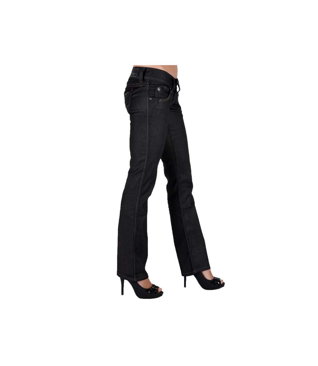 Jeans Pepe Jeans Perival PL200023E08 Noir
