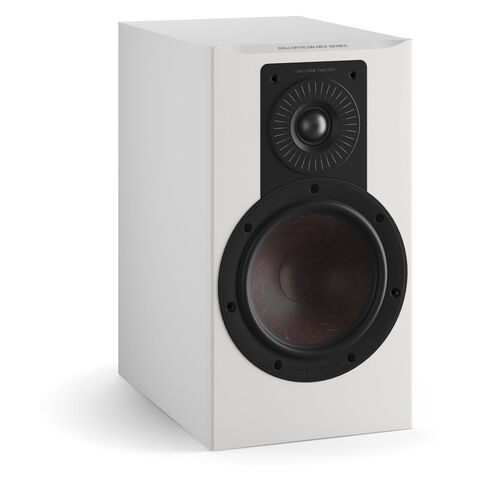 DALI OPTICON 2 MK2 – compacte en krachtige hifi-luidspreker Satin White