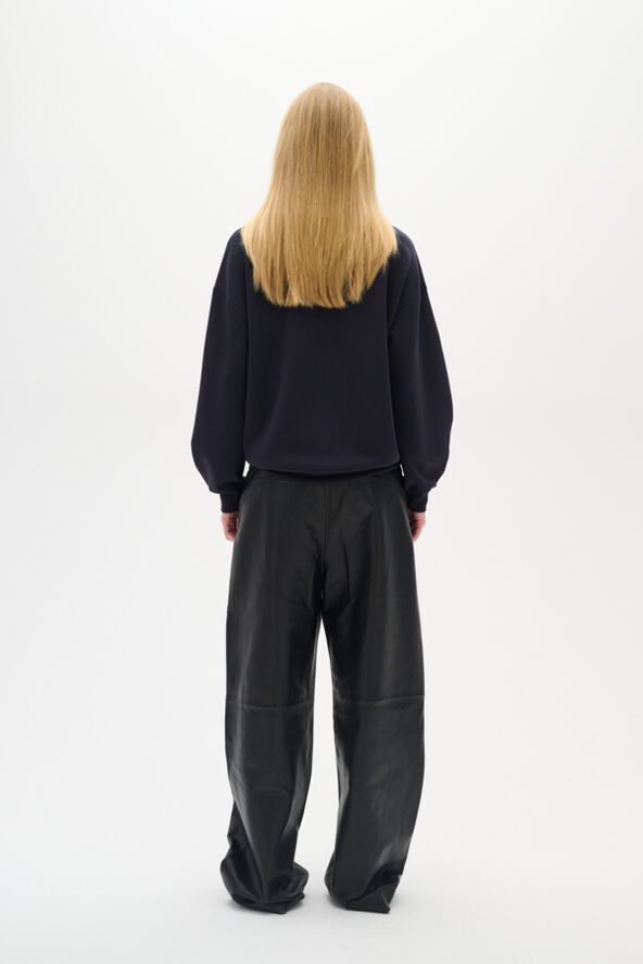 InWear LaicentIW Vincent Mono Sweat Black