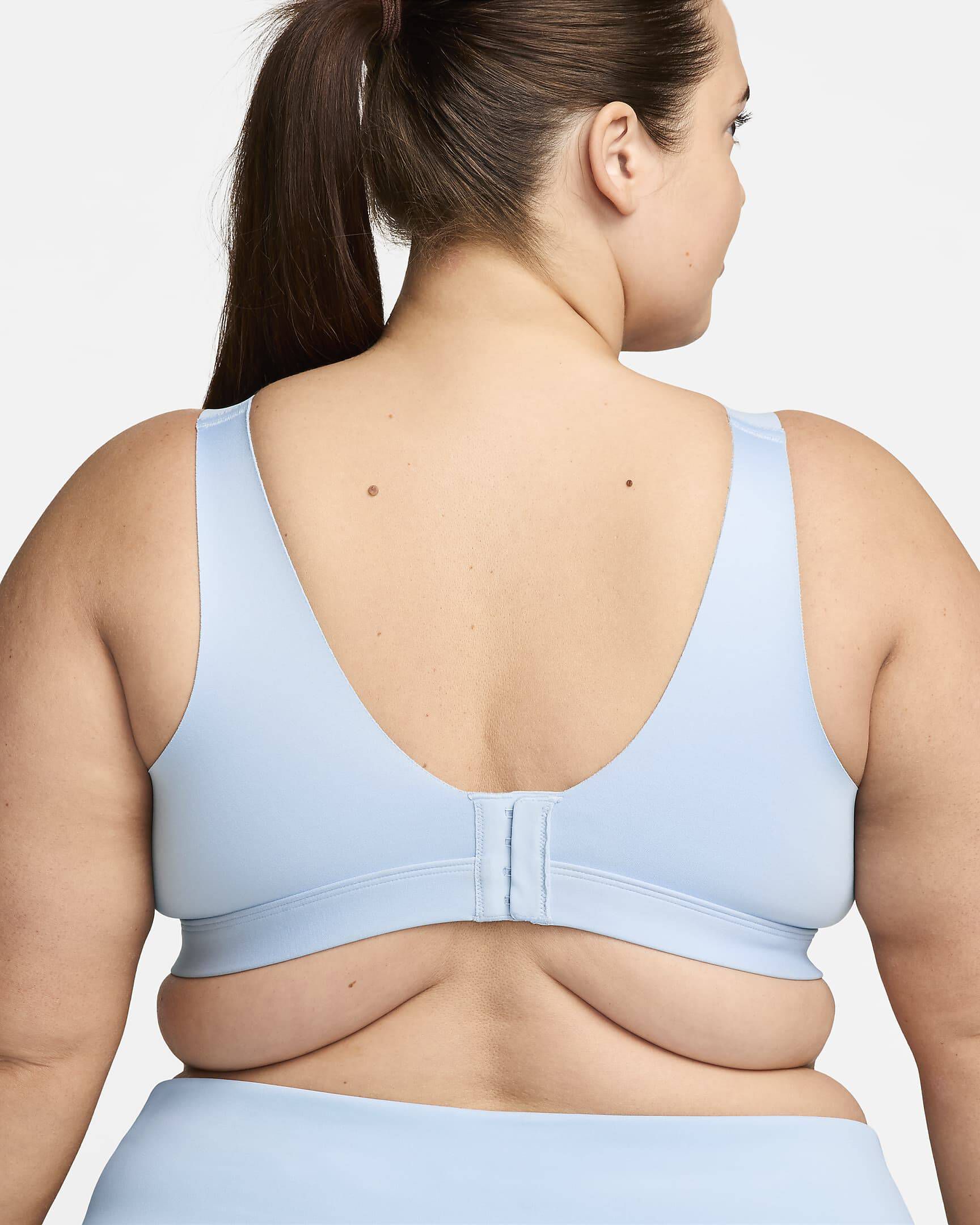 Nike| Damen Sport-BH DRI-FIT ALPHA