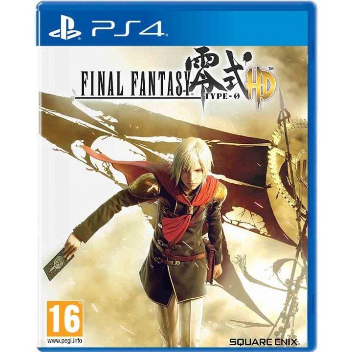 Final Fantasy Type - 0 HD- PlayStation 4