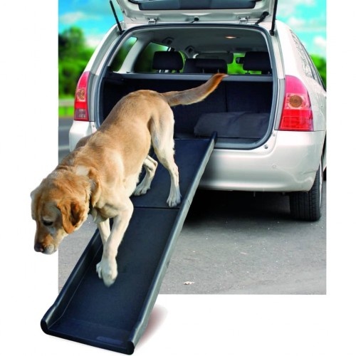 Rampa para cães em carros