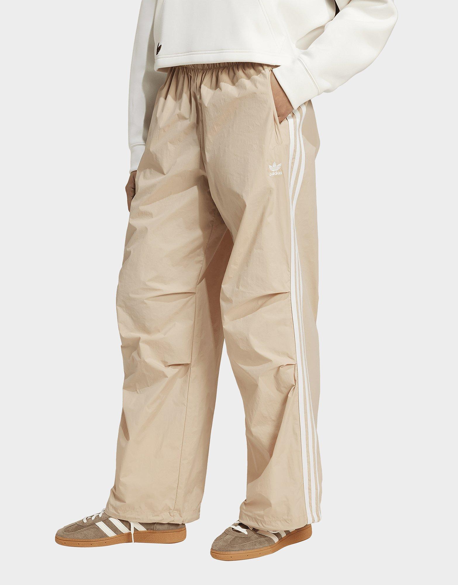 adidas Originals Pantalon toile parachute 3 bandes