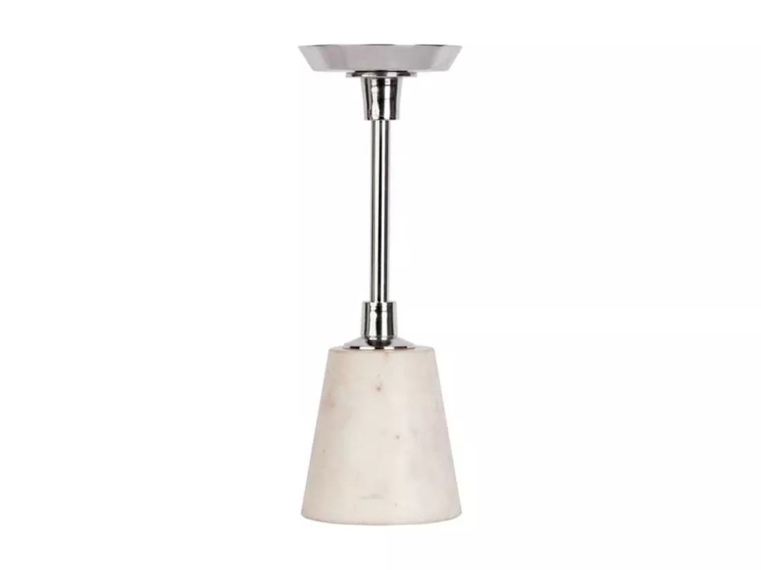 Bougeoir Design en Marbre 