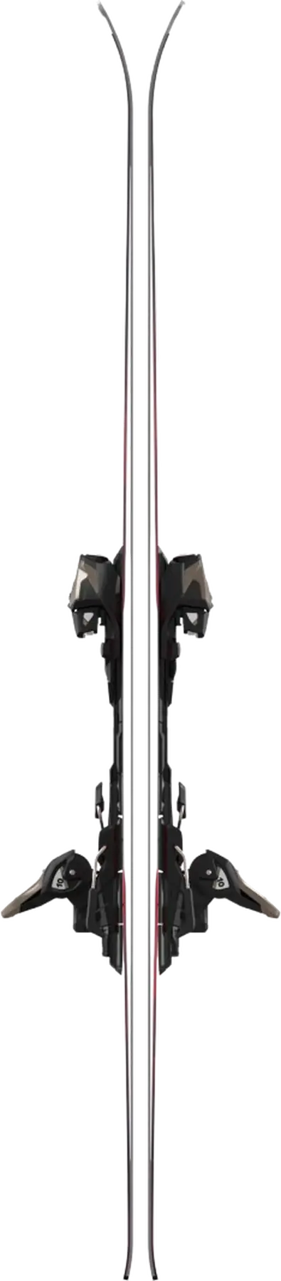 Atomic Cloud Q12 Revoshock C + M 10 GW All Mountain Ski