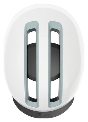 Casque Abus Hud-Y Flower White / Blanc