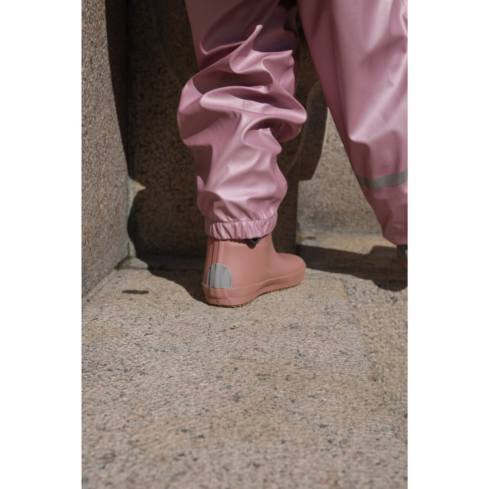 Køb Mikk-Line Burlwood Gummistøvler Solid - Barefoot