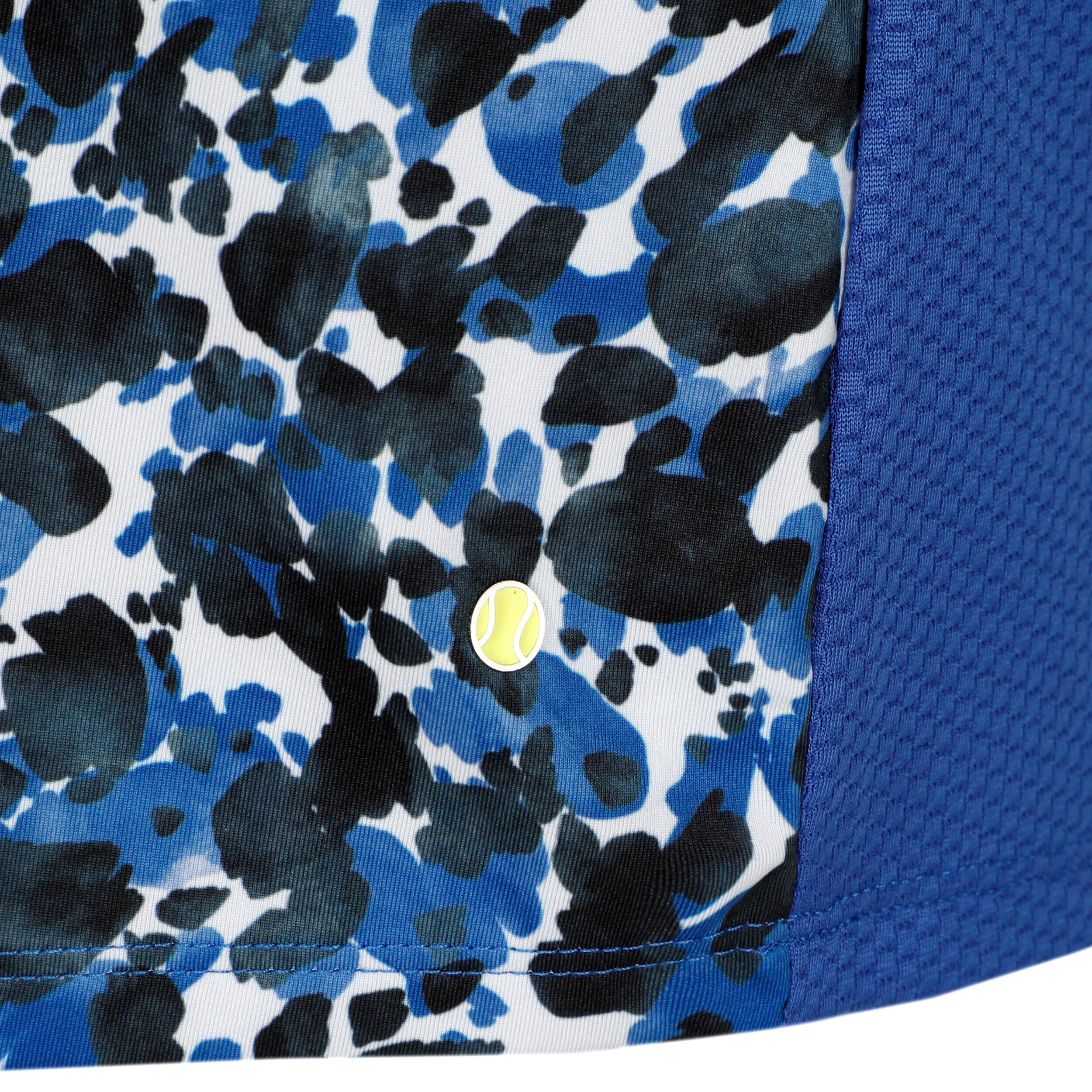 HEAD Tie-Break II T-shirt Femmes - Bleu , Blanc