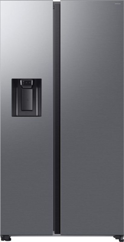 Samsung RS70F65KET - Amerikaanse Koelkast - Zilver - Wifi - 7-serie